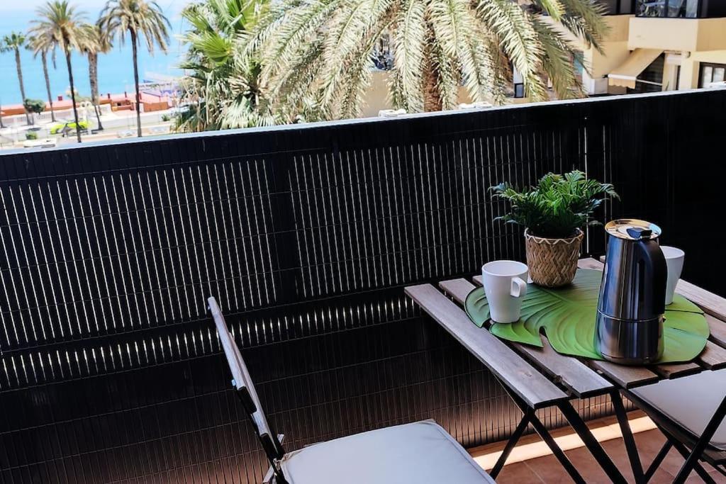 Primera Linea De Playa Benalmadena Aloha Playa Eksteriør bilde