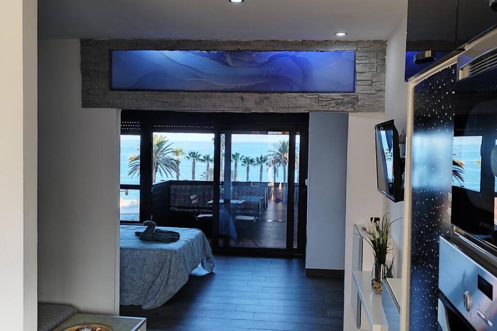Primera Linea De Playa Benalmadena Aloha Playa Eksteriør bilde